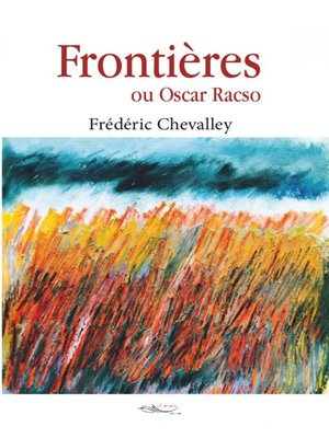 cover image of Frontières
